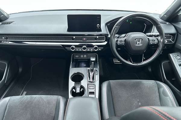 2022 Honda Civic VTi LX 11th Gen thumb-19