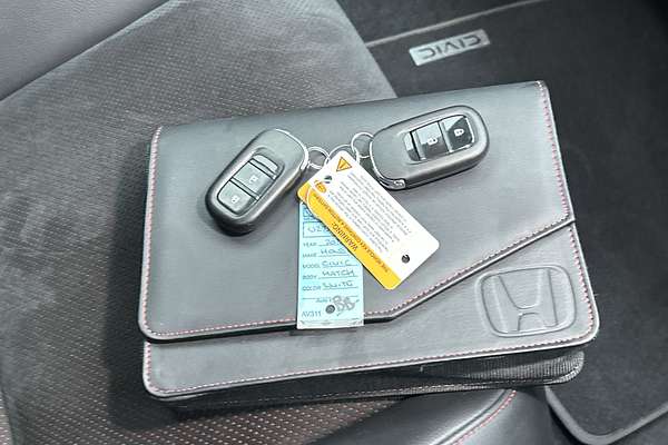 2022 Honda Civic VTi LX 11th Gen thumb-22