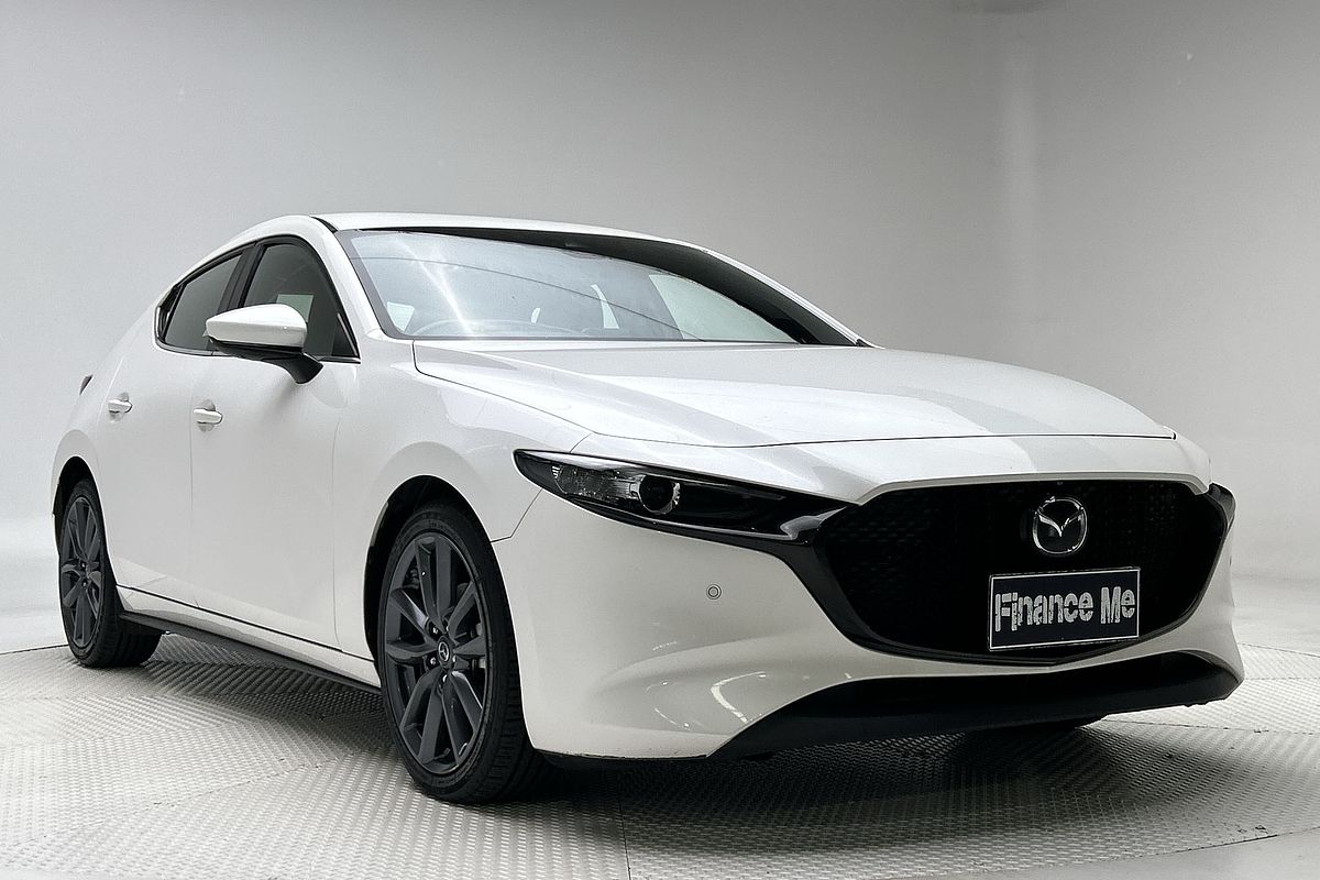 2019 Mazda 3 G20 Evolve BP Series