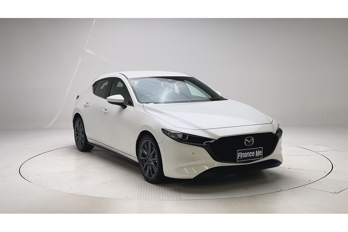 2019 Mazda 3 G20 Evolve BP Series
