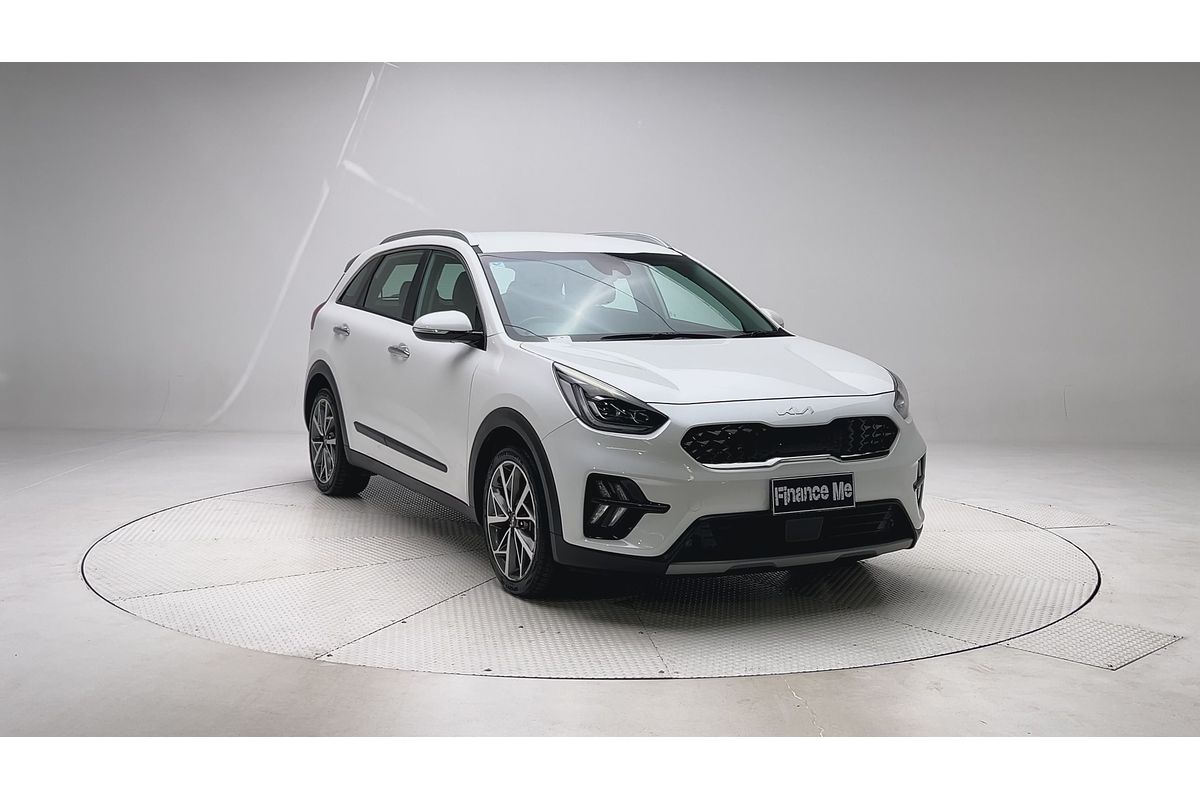 2021 Kia Niro Hybrid S DE