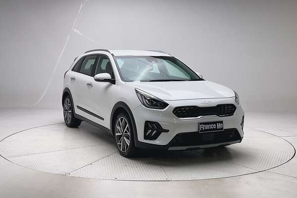 2021 Kia Niro Hybrid S DE thumb-1