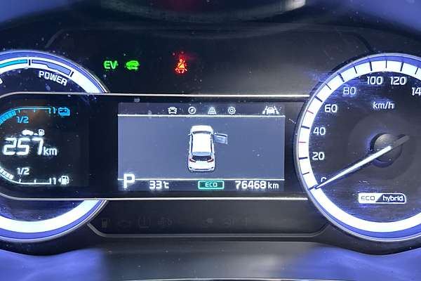 2021 Kia Niro Hybrid S DE thumb-13