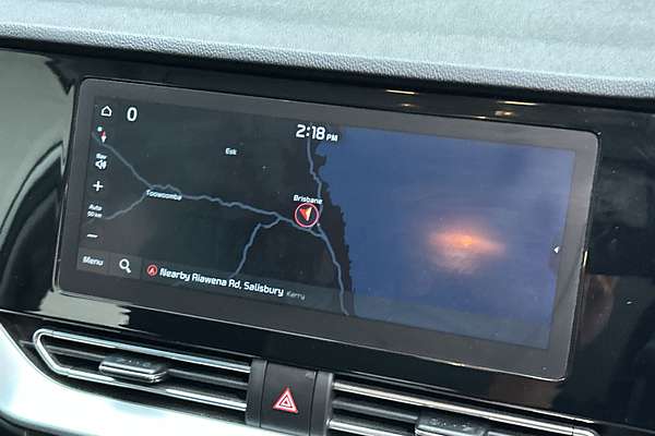 2021 Kia Niro Hybrid S DE thumb-14