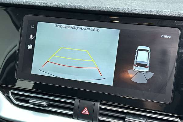 2021 Kia Niro Hybrid S DE thumb-15