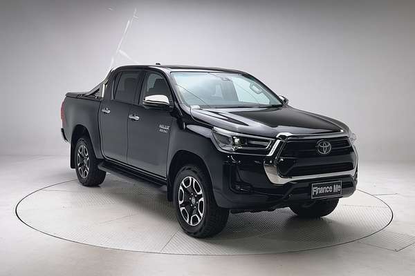 2022 Toyota Hilux SR5 GUN126R 4X4 thumb-1