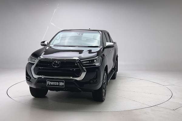 2022 Toyota Hilux SR5 GUN126R 4X4 thumb-2