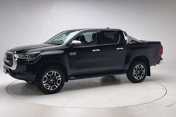 2022 Toyota Hilux SR5 GUN126R 4X4 thumb-3