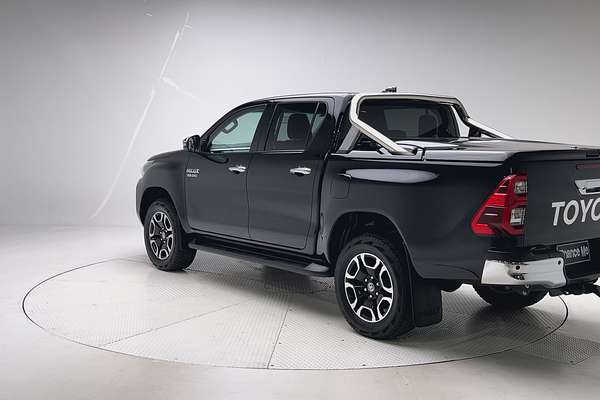 2022 Toyota Hilux SR5 GUN126R 4X4 thumb-5