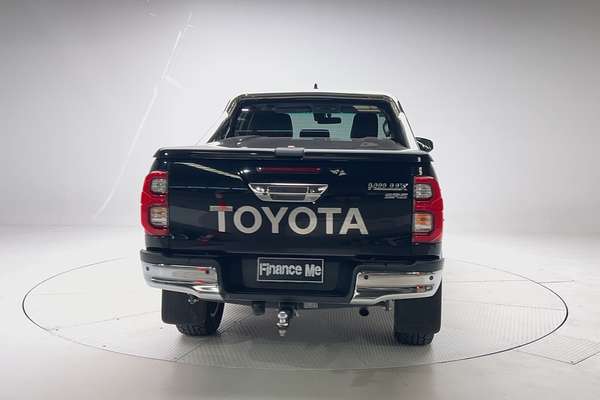 2022 Toyota Hilux SR5 GUN126R 4X4 thumb-6