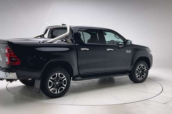 2022 Toyota Hilux SR5 GUN126R 4X4 thumb-7