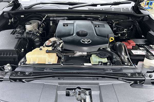 2022 Toyota Hilux SR5 GUN126R 4X4 thumb-10