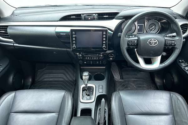 2022 Toyota Hilux SR5 GUN126R 4X4 thumb-19