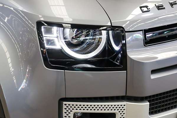 2020 Land Rover Defender 110 D240 SE in Grey | Used SUV | Stock #P11057 ...