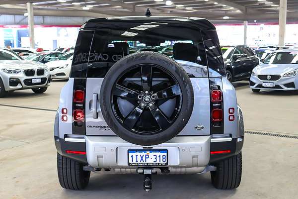 2020 Land Rover Defender 110 D240 SE in Grey | Used SUV | Stock #P11057 ...