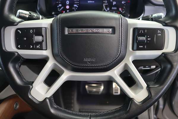 2020 Land Rover Defender 110 D240 SE in Grey | Used SUV | Stock #P11057 ...