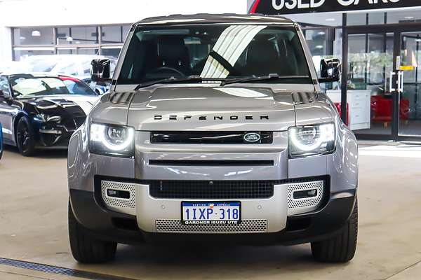 2020 Land Rover Defender 110 D240 SE in Grey | Used SUV | Stock #P11057 ...