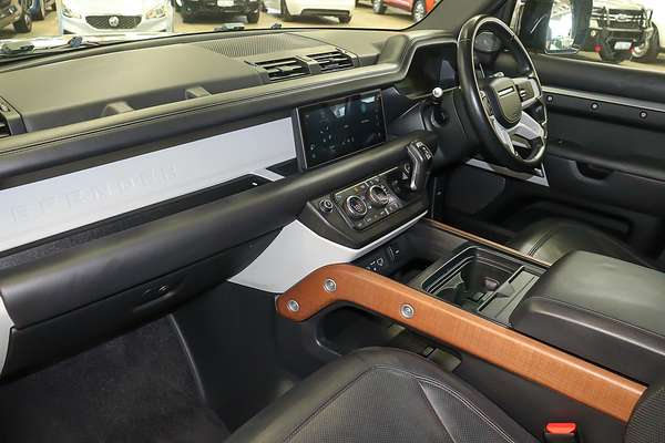 2020 Land Rover Defender 110 D240 SE in Grey | Used SUV | Stock #P11057 ...