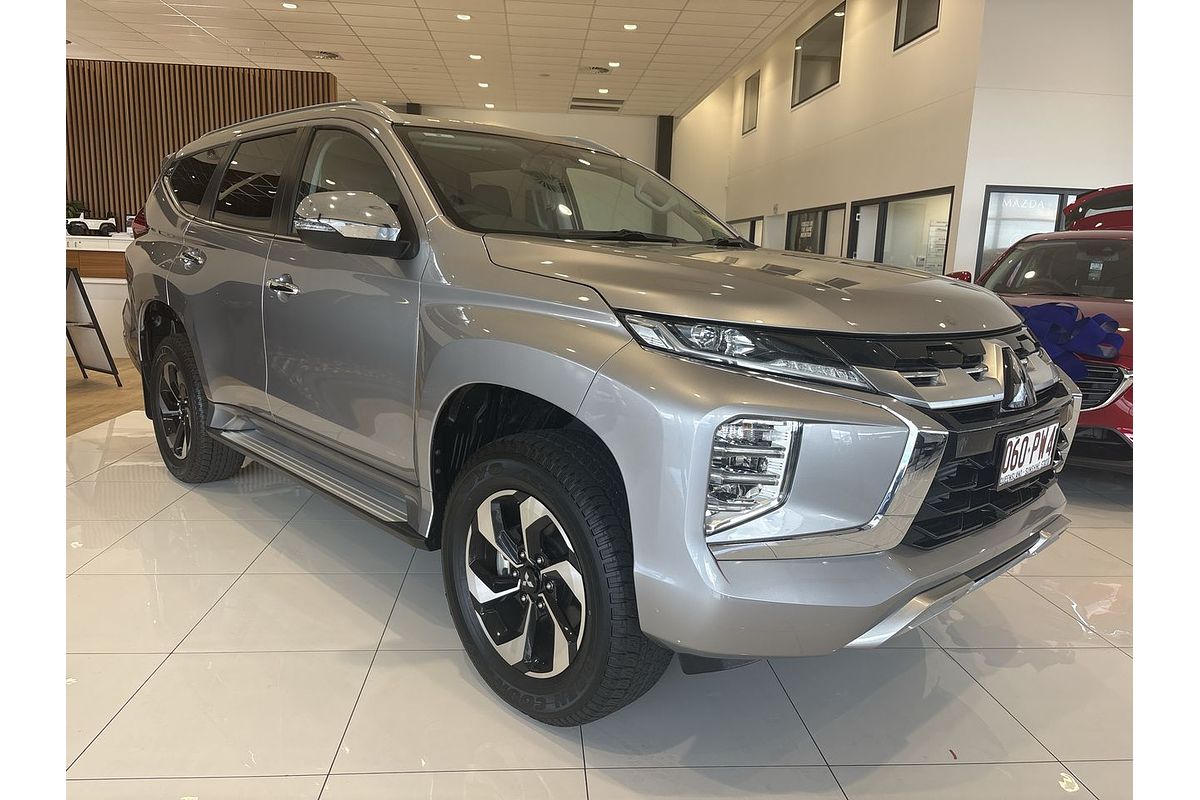 2024 Mitsubishi Pajero Sport GLS QG