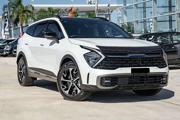 2024 Kia Sportage HEV GT-Line NQ5