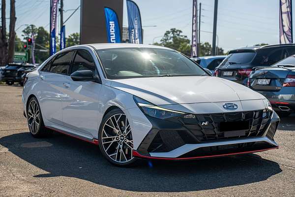 2022 Hyundai i30 N Premium CN7.V1