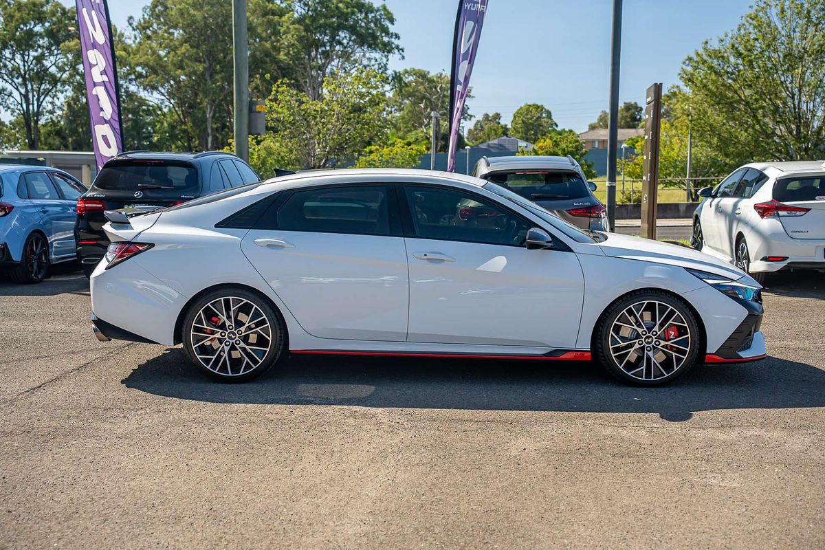 2022 Hyundai i30 N Premium CN7.V1
