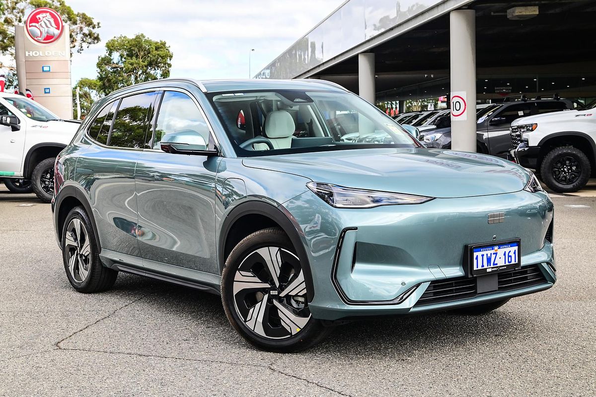 2026 Geely EX5 Inspire Extended Range E245