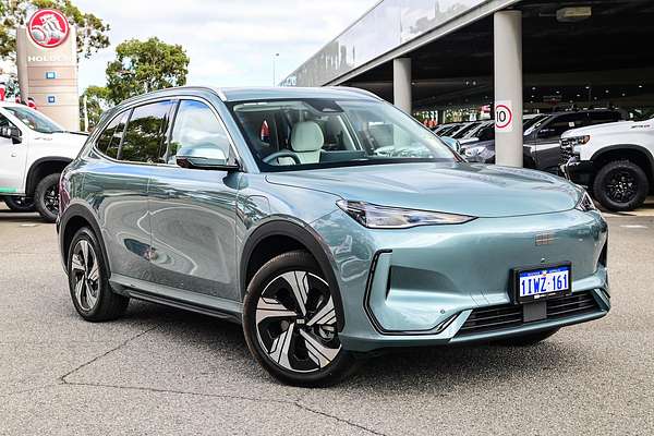 2026 Geely EX5 Inspire Extended Range E245