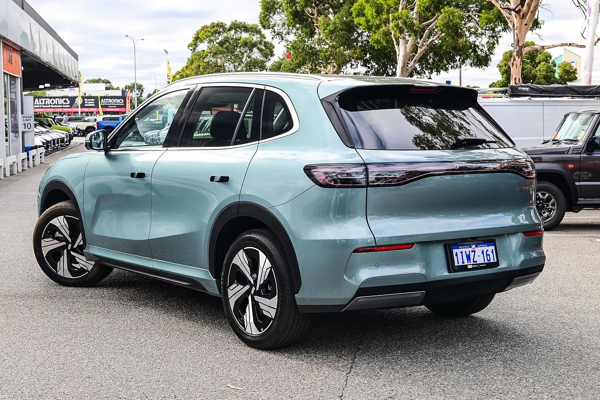 2026 Geely EX5 Inspire Extended Range E245