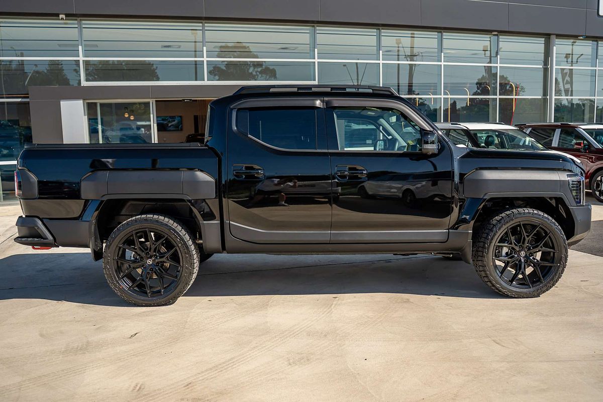 2025 Kia Tasman x-pro  4X4