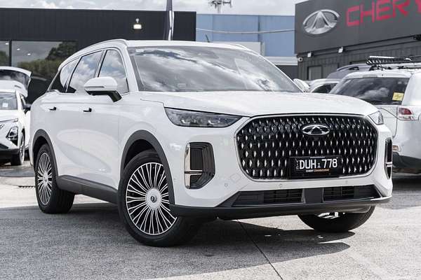 2025 Chery Tiggo 9 Super Hybrid Ultimate