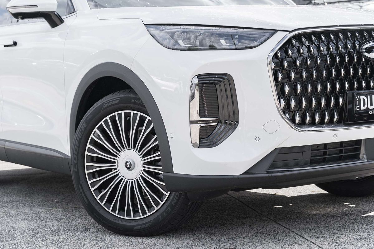 2025 Chery Tiggo 9 Super Hybrid Ultimate