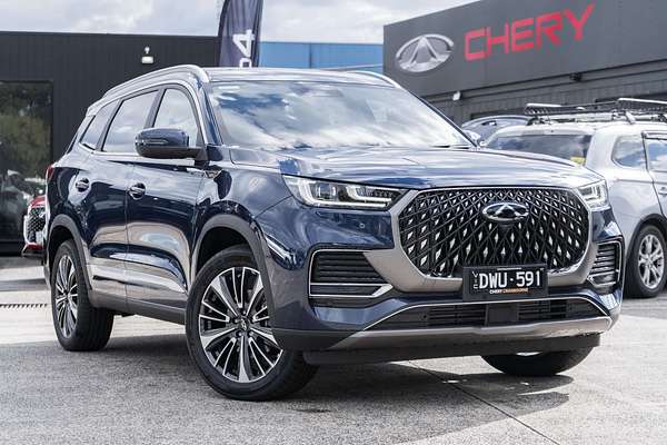 2025 Chery Tiggo 8 Pro Max Ultimate AWD