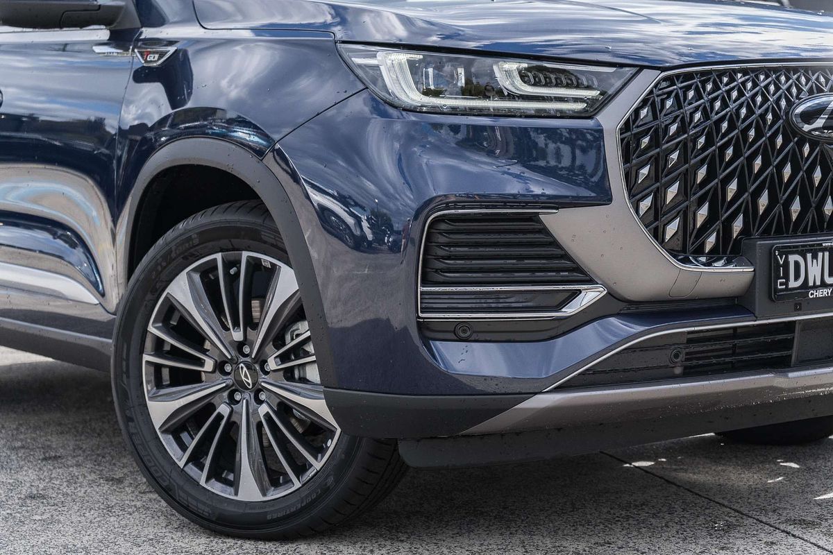 2025 Chery Tiggo 8 Pro Max Ultimate AWD