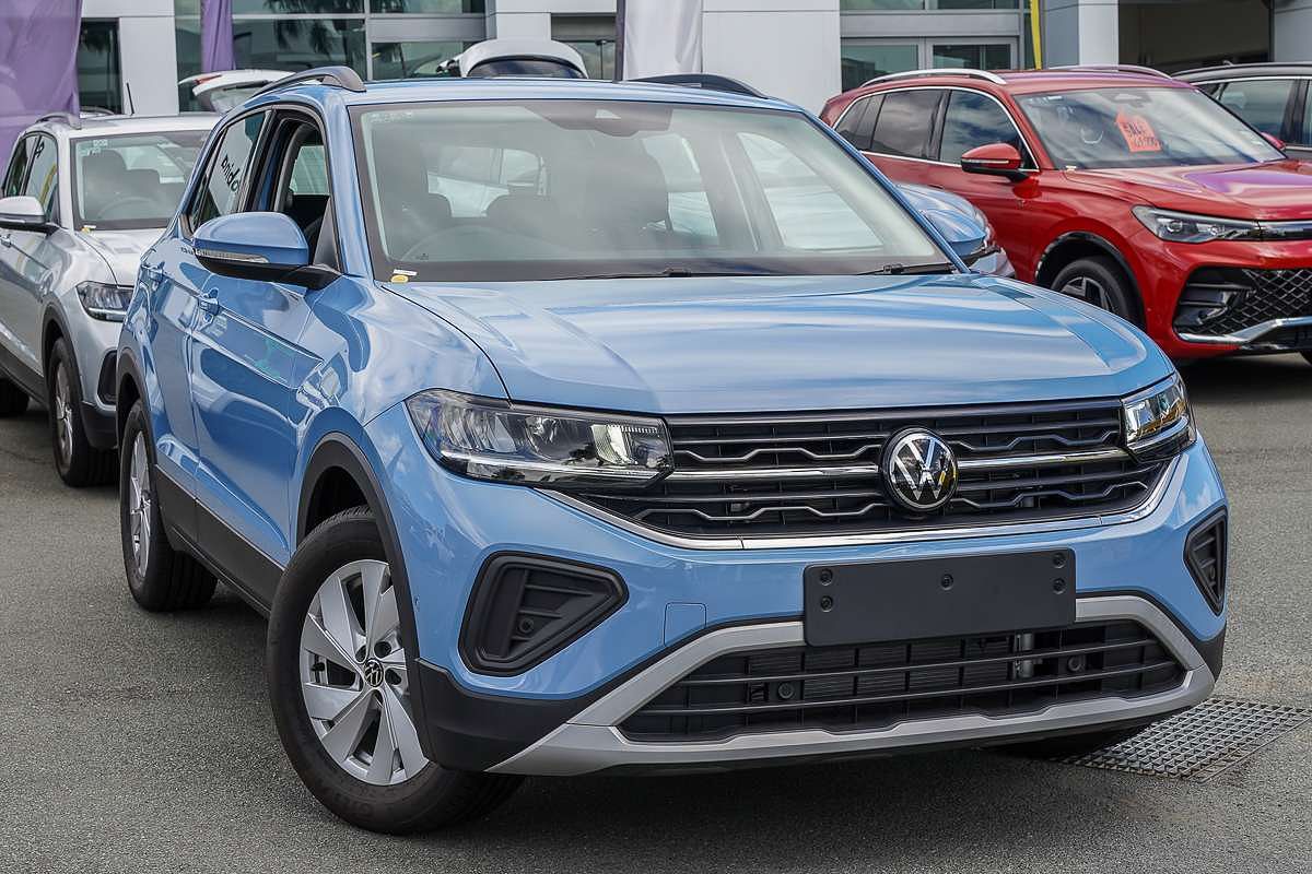 2024 Volkswagen T-Cross 85TSI Life D31