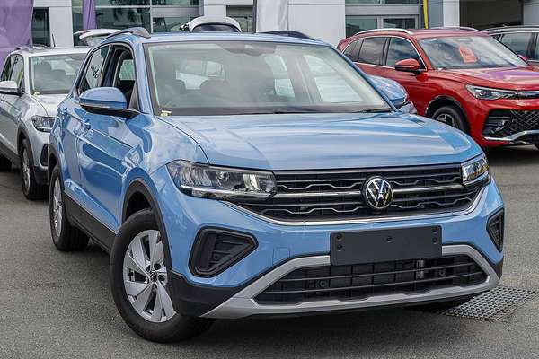 2024 Volkswagen T-Cross 85TSI Life D31