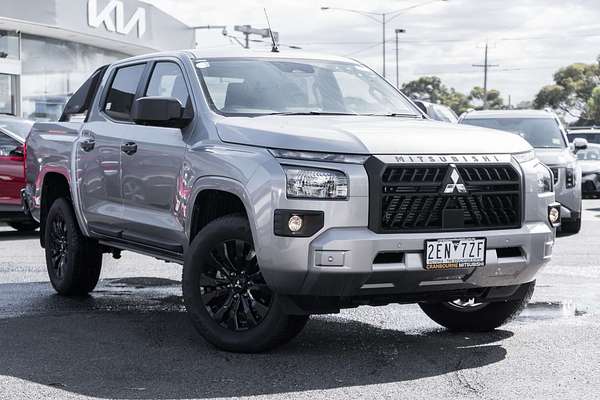 2024 Mitsubishi Triton GLX-R MV 4X4