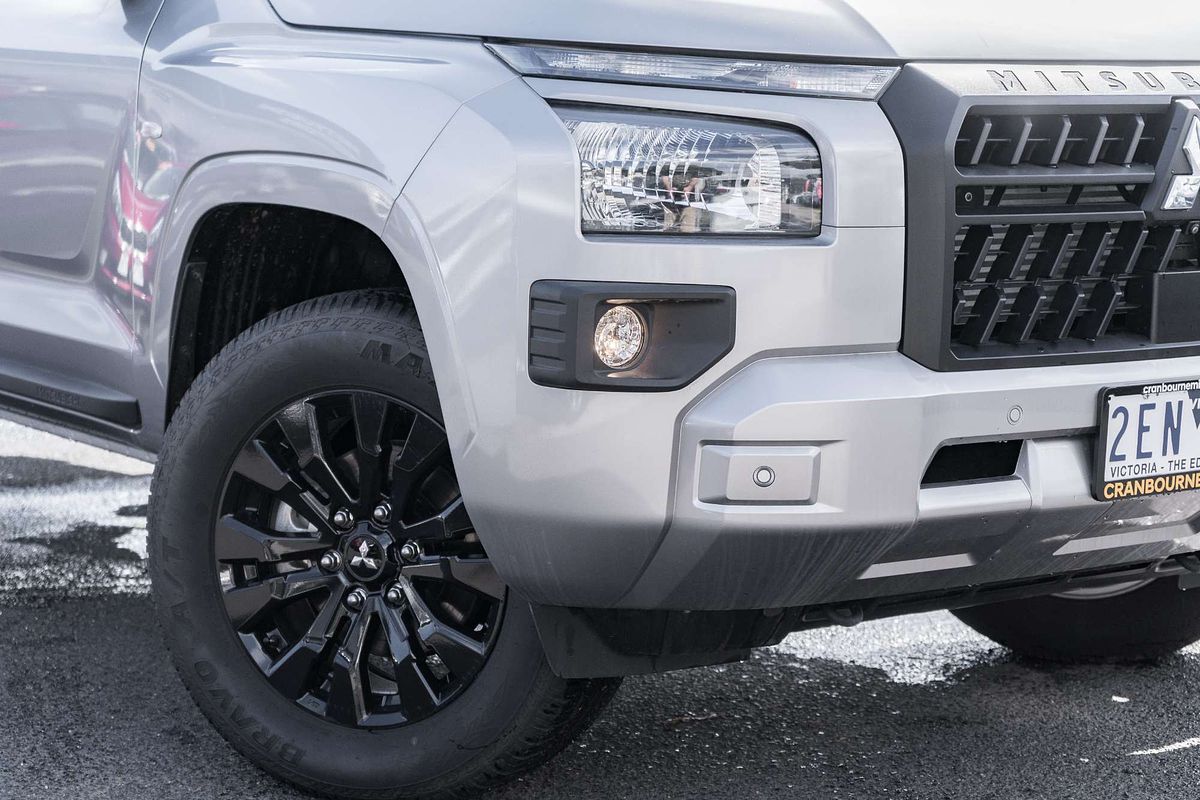 2024 Mitsubishi Triton GLX-R MV 4X4