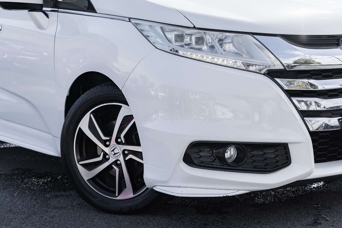 2016 Honda Odyssey VTi-L 5th Gen