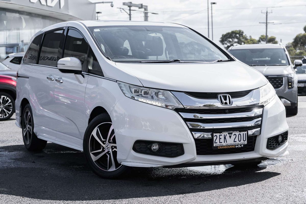 2016 Honda Odyssey VTi-L 5th Gen