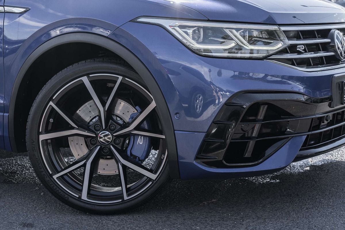 2023 Volkswagen Tiguan R 5N