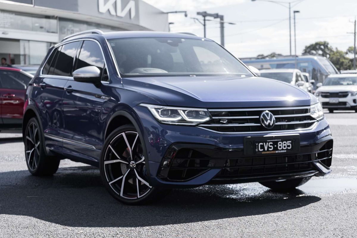 2023 Volkswagen Tiguan R 5N