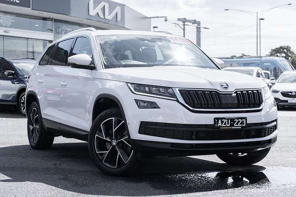 2019 SKODA Kodiaq 132TSI NS
