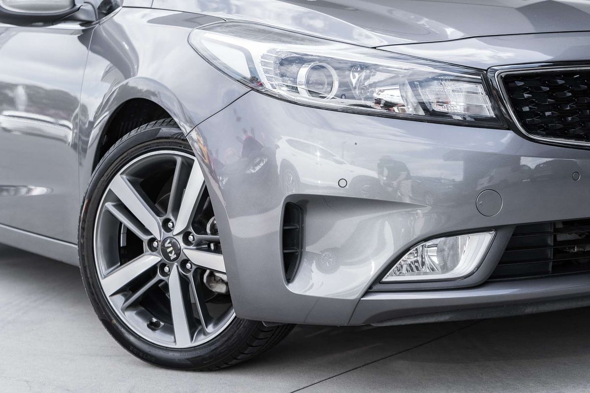 2017 Kia Cerato SLi YD