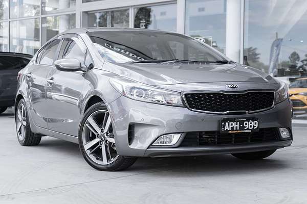 2017 Kia Cerato SLi YD
