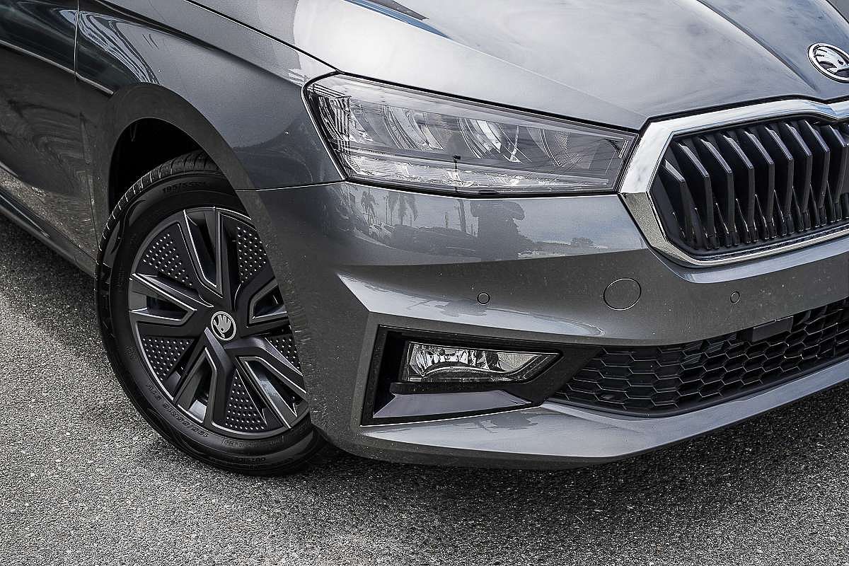 2025 SKODA Fabia 85TSI Select PJ