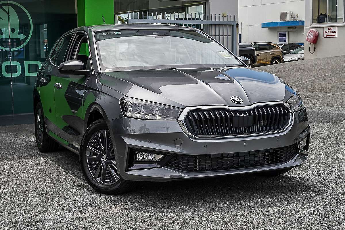 2025 SKODA Fabia 85TSI Select PJ