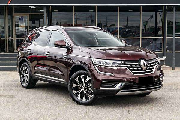 2024 Renault Koleos Zen HZG