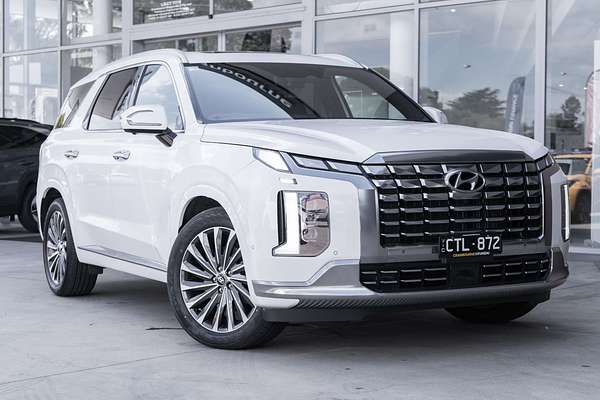 2023 Hyundai Palisade Calligraphy LX2.V4