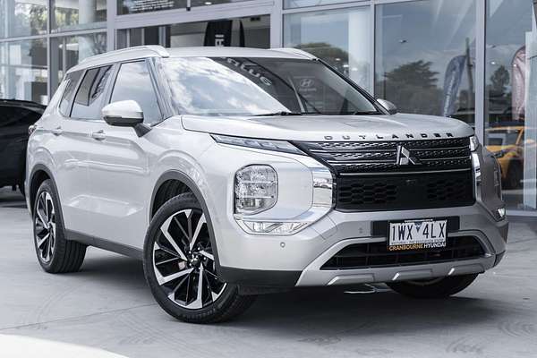 2022 Mitsubishi Outlander Aspire ZM